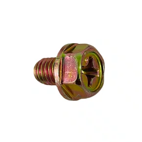 Parafuso M6X1X8mm ZN AM  00530