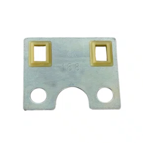 Placa Guia Vareta Motor B4T 8.5/13.0/15.0hp Branco 19200313