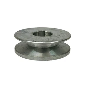 Polia Motora Aluminio 44x15mm Betoneira 120/150L Menegotti