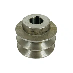 Polia Motora Aluminio 65 Matriz Motor da Betoneira 400L SM
