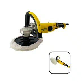 Politriz Angular 7 Polegadas 1200w Automotiva 220V Menegotti