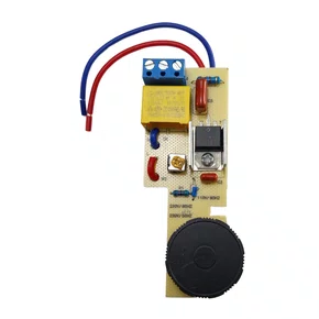 Regulador de Velocidade 127v Lixadeira MLP750 Led 29110037