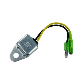 Relé Interruptor Nivel Oleo Motor B4T 7.0hp Branco Original