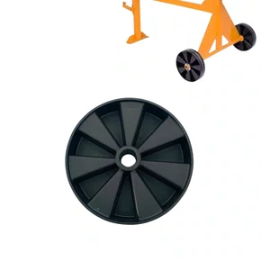 Roda Plastica para Betoneira 120L 150L e 200L CSM 20009940