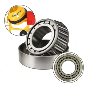 Rolamento de Rolete Cônico de Carga Radial Betoneira 400L