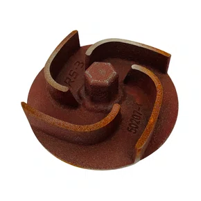 Rotor para Motobomba MB B4T 710 2 Polegadas Branco Original
