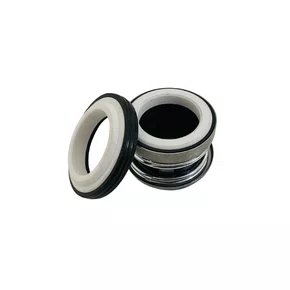 Vedação Selo Mecânico Para Motobomba B4T 716 Branco Original