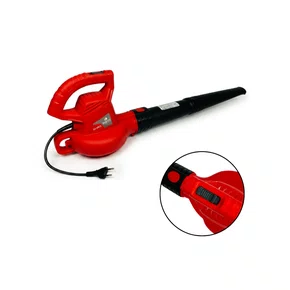 Soprador De Folhas Elétrico 2000w Bs600c 220v Branco - 90326020