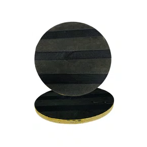 Suporte c/ Velcro para Disco/Lixa 400mm para Enceradeira