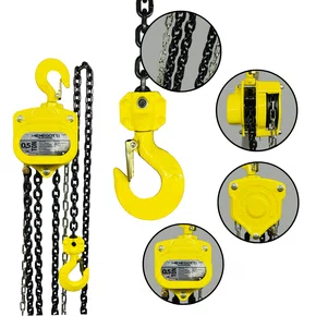 Talha de Corrente MTC 0,5 TON x 5 metros Menegotti Original