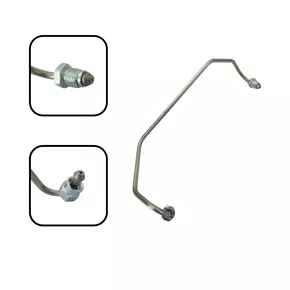 Tubo Combustível de Alta Pressão Motor BD 10.0 XS Branco
