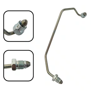 Tubo Combustível Alta Pressão Para Motor BD 7.0 XS Branco