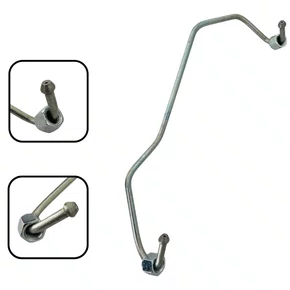 Tubo Combustível Alta Pressão para Motor BD 7.0hp Branco