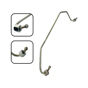 Tubo Combustível Alta Pressão para Motor BD 10.0hp Branco