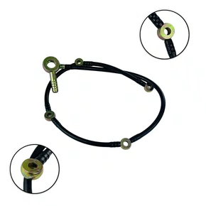 Tubo de Combustível para Motor BD 227E - Branco
