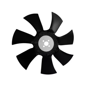 Ventoinha para Motor BD 39.0/52.0CV-Gerador BIG/BD Branco