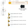 Adaptador de Saída para Bomba Submersa BFB 3" Buffalo