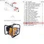 Adaptador do Bombeador P/ Motobomba BFG 2" S Buffalo - 10647