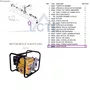 Adaptador do Bombeador P/ Motobomba BFG 2" S Buffalo - 10647