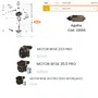 Agulha para Motor Gasolina BFGE 23.0hp Pro Buffalo