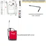Alavanca de Acionamento para Pulverizador BPC20 BM Branco