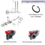 Anel Elástico para Motores á Diesel 18.0hp Branco Original