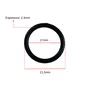 Anel O-ring do Bombeador P/ Pulverizador BPC 25 - 19316895