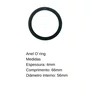 Anel Vedação O-ring do Adaptador Motobomba MB B4T 176 Branco