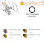 Anel O-Ring Bujão para Motor BFGE 7.0 PRO Buffalo