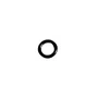 Anel O-Ring do Gicleur 5.5/6.5/7.0/8.0/13.0/15.0HP-528