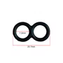 Anel O-Ring Gicleur para Motor BFGE 23.0hp Pro Buffalo