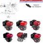 Balancim do Motor B4T 5.5/6.5/6.0/7.0/7.5hp Branco Original
