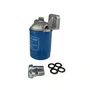 Base com Filtro para Motores BD 39.0/52.0 Branco Original