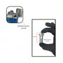Base com Filtro para Motores BD 39.0/52.0 Branco Original
