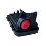 Base + Capa do Filtro de Ar Motor 6.5 Vertical - Buffalo
