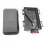 Base + Capa do Filtro de Ar Motor 6.5 Vertical - Buffalo