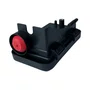 Base + Capa do Filtro de Ar Motor 6.5 Vertical - Buffalo