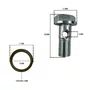 Base Filtro Combustível para Motor BD/Gerador BIG-BD Branco
