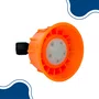 Bico 05 Furos do Pulverizador BF 20L - 2EM1 Buffalo - 11848