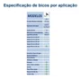 BICO ASPERSOR N° 631 PARA MAQUINA DE PINTURA AIRLESS (305-356MM 0.78MM)