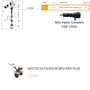 Bico Injetor Completo para Motocultivador Buffalo Original