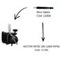Bico Injetor para Motores BFDE 385 1800/3000 RPM Buffalo