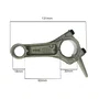 Biela Completa Motor B4T 5.5/6.5/7.0/7.5hp Branco Original