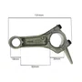 Biela Completa Motor B4T 5.5/6.5/7.0/7.5hp Branco Original