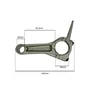 Biela Original para Motor á Gasolina B4T 15/416.5hp Branco