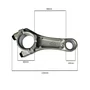 Biela para Motor B4T 6.0V G3 á Gasolina- Branco Original