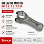 Biela para Motor B4T 6.0V G3 á Gasolina- Branco Original