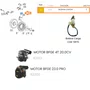 Bobina de Carga para Motor BFGE 20.0hp - Buffalo