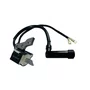 Bobina Vela de Ignição da Motobomba B4T 2.8/3.0hp Branco
