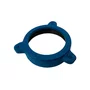 Bocal Sucção de Entrada 2" BSP Motobomba MB B4T 716 Branco